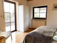 Beautifully Furnished Vacation Apartment with a Fantastic View of the Castle Ξενοδοχεία στην πόλη Dahn