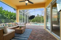Sunshine & Good Times! Spacious Home w/ Pool & Spa