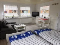 Lovingly furnished holiday home in a quiet location