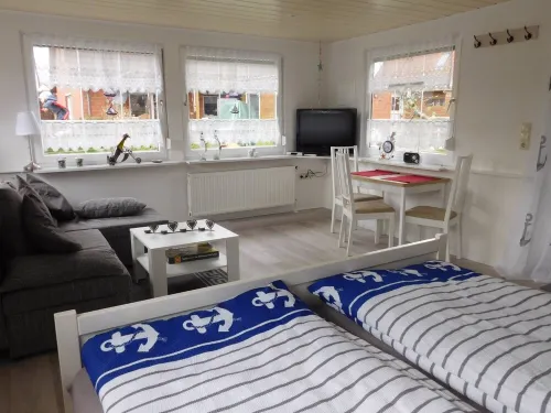 Lovingly furnished holiday home in a quiet location Hotels in Kappeln