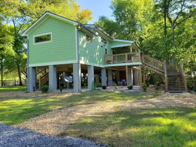 Luxury Equestrian Estate Resort near Charleston and Kiawah