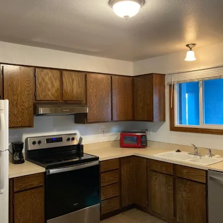 Oasis Excape in Central Cheyenne
