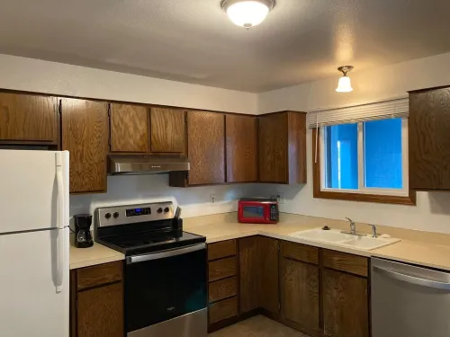 Oasis Excape in Central Cheyenne