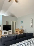 Moonlight Beach Bungalow 2 blocks to Lake Michigan beach!