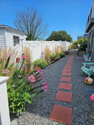 Guest Suite with Bedroom, Living Room, Dining Area, Full Bath,Off Street Parking