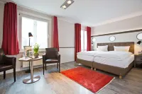 Best Western Plus Theodor Storm Hotel 胡蘇姆酒店