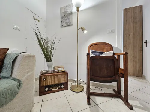 [La Casetta] Bilocale Centrale con Terrazza Parcheggio Gratuito Wifi PS4 Minipc Hotels in Jesi