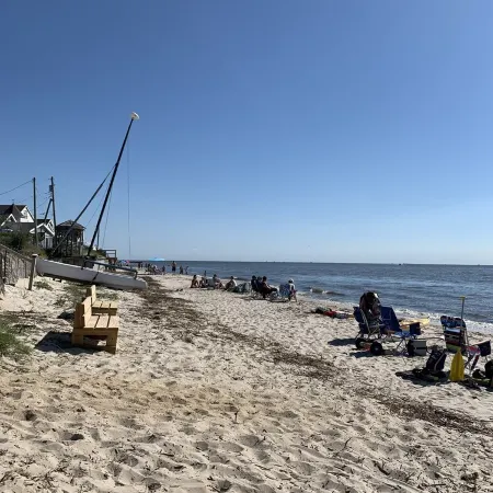 New Construction 2021 beachfront with amazing sunsets and pool