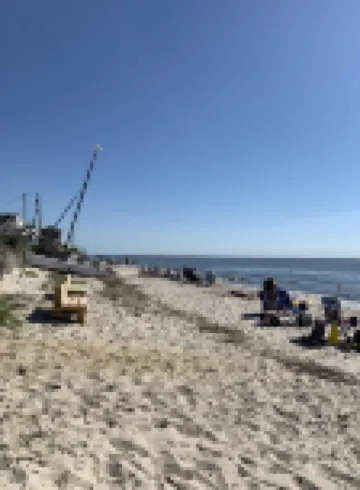 New Construction 2021 beachfront with amazing sunsets and pool