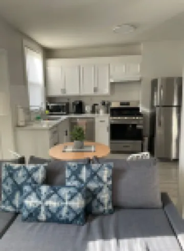 🗽15 Min to NYC! 🏙 Cozy 3 🛏 2 🛁 apartment! ♥️ 🛍🎶