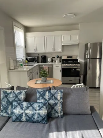 🗽15 Min to NYC! 🏙 Cozy 3 🛏 2 🛁 apartment! ♥️ 🛍🎶