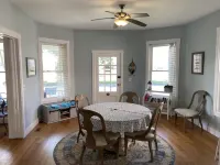 A Mermaid Vacation Beach Rental Bay View Cape Charles