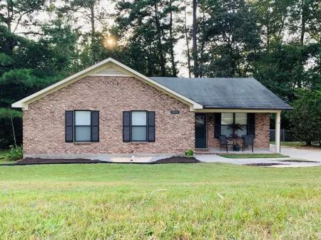 Spacious Home with Parking in Augusta & Fort Eisenhower