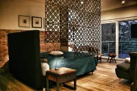 Exceptional loft with large outdoor terrace Hotels in Gelnhausen