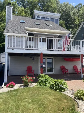 Sunset at Night... A Sailors Delight!