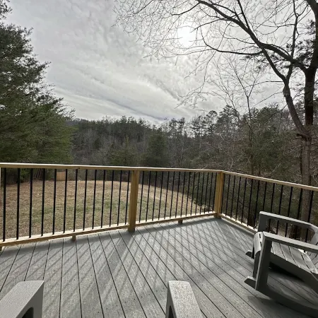 Cozy Pigeon Forge Cabin Near Parkway: Hot Tub, Mountain Views & Pet Friendly!