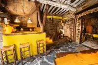 Self catering El Mirador de Robledillo for 3 people