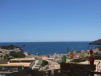 A charming family home with private pool in Cadaques with sea views.