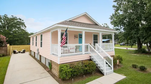 Seas the Day Cottage