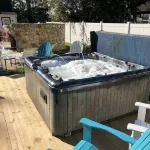 Large Heated Pool & Hot Tub, Near Quantico DAY Parties and Cookouts Welcome