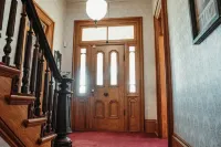 Victorian Country Home on the edge of town. Event venue, weekend home. 코피 카운티 호텔