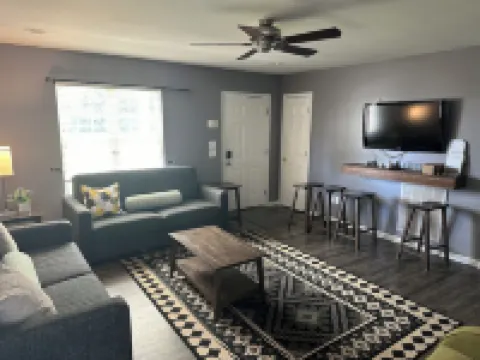 3 BR, 2BA - close to Concord Mills Mall, Speedway, Cabarrus Arena & Event Center