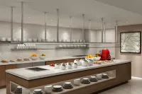 亞特蘭大市中心萬豪AC飯店 - 早餐