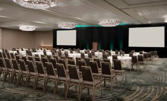 Sheraton Fort Worth Downtown Hotel