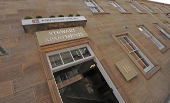 Stewart by Heeton Concept – Aparthotel Edinburgh