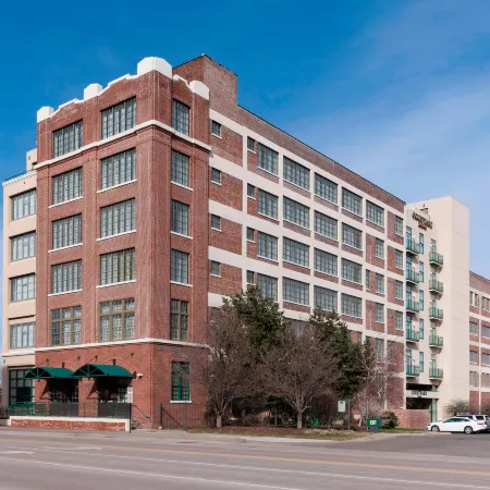 Courtyard Omaha Downtown/Old Market Area
