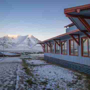 Radisson Blu Polar Hotel, Spitsbergen Hotel Exterior