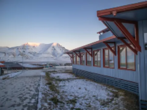 Radisson Blu Polar Hotel, Spitsbergen Hotels in Longyearbyen