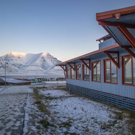 Radisson Blu Polar Hotel, Spitsbergen