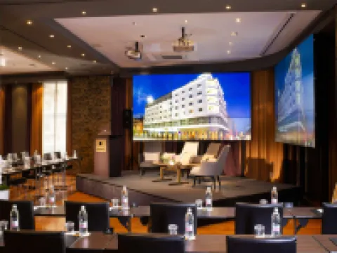 Best Western Premier Hotel Slon Hotels in Center District