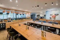 Best Western Hotel Arabellapark Muenchen - breakfast