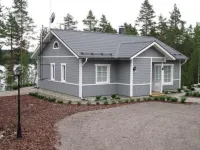 Villa siimestö Hotels in Binnensavo