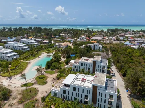 Soul Paje Hotel a Paje