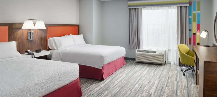 Hampton Inn by Hilton Towson Hotels in Baltimore County