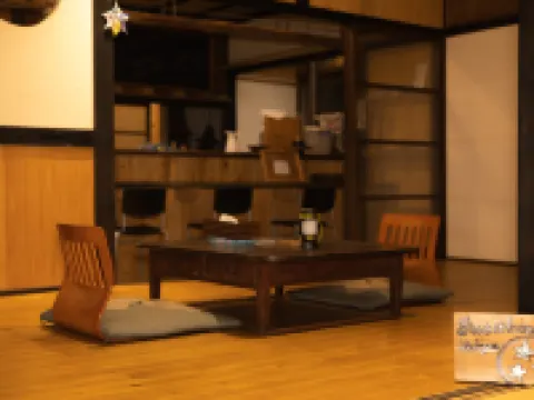 ゲストハウス ikkyu 新宮市のホテル