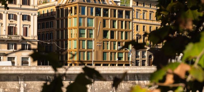 The First Musica - Preferred Hotels & Resorts Hotel di Rome