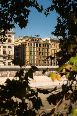 The First Musica - Preferred Hotels & Resorts Hôtels à : Proche du Vatican