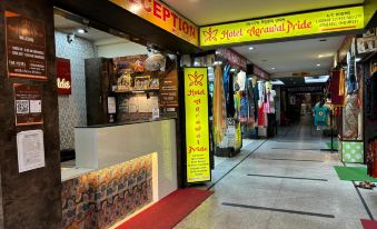 The Agrawal Pride - Puri