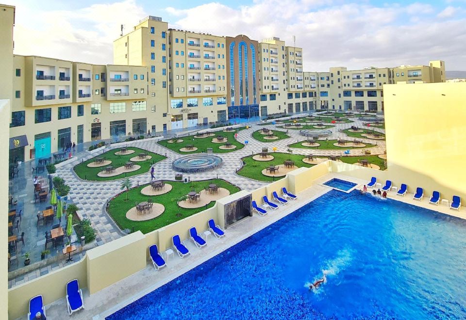 hotel overview picture