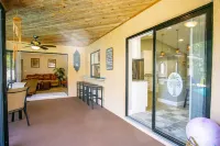 Spacious Home with Private Pool 5 Mins to Beach!  Close to Everything!