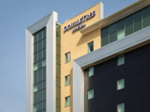 Doubletree by Hilton Sheffield City Hotels near The Moor Market Sheffield