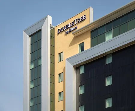 Doubletree by Hilton Sheffield City