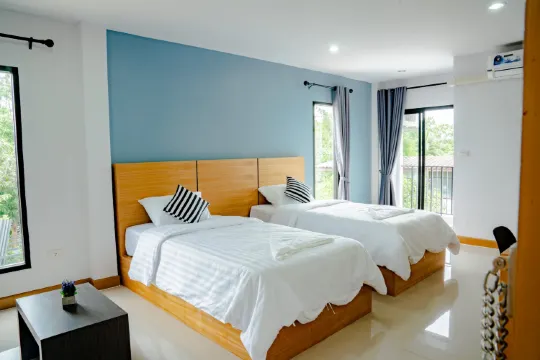 ห้องสแตนดาร์ด เตียงแฝด