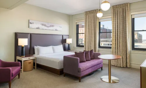 Hotel Savoy Kansas City, Tapestry Collection by Hilton