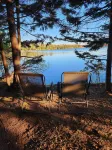 *New*Magical,Mountain lakehouse w creek/hottub/fireplace/sauna/boat/gameroom/4br