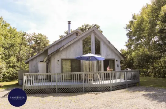 Katama Edgartown... bike to South Beach, bike to Town